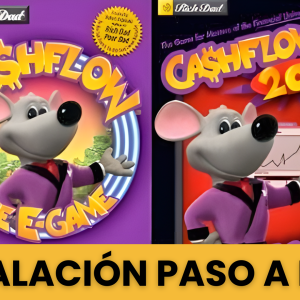 Aprende a jugar CashFlow en tu PC